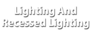 silver spring Lighting And Recessed Lighting