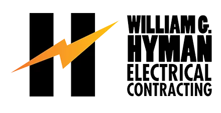 hyman logo silver spring electrician