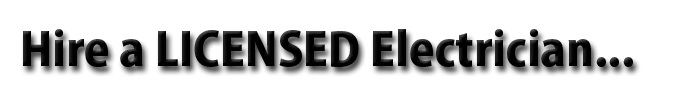 hire bethesda electrician
