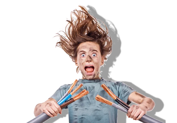 electrocuted person bethesda